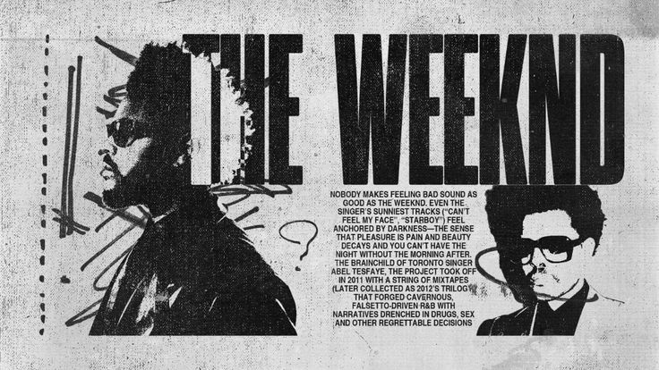 The Weeknd